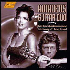 Amadeus Guitar Duo play . . .