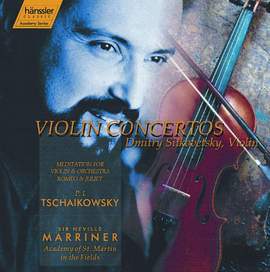 Tchaikovsky: Violin Concerto