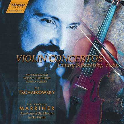 Tchaikovsky: Violin Concerto