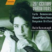 Twentieth Century Variations