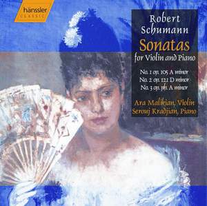 Schumann: Violin Sonatas