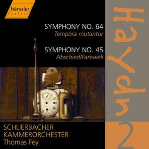Haydn - Complete Symphonies Volume 2