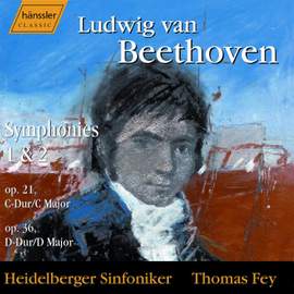 Beethoven: Symphonies 1 & 2
