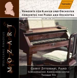 Mozart: Piano Concertos
