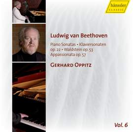 Beethoven: Complete Piano Sonatas (Vol. 6)