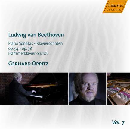 Beethoven: Complete Piano Sonatas (Vol. 7)