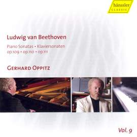 Beethoven: Complete Piano Sonatas (Vol. 9)