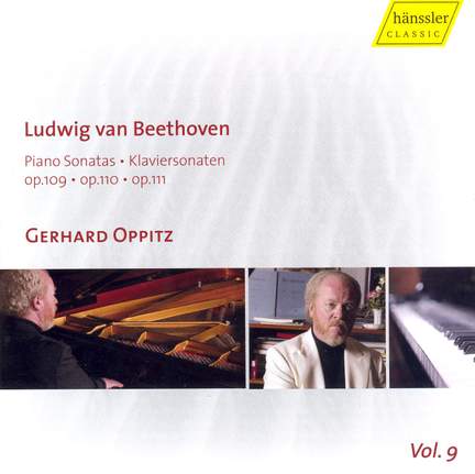 Beethoven: Complete Piano Sonatas (Vol. 9)