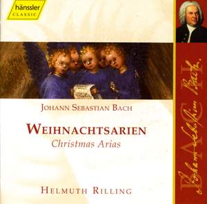 J. S. Bach: Weihnachtsarien