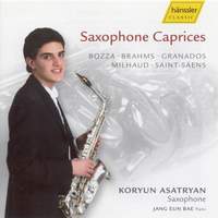 Saxophone Caprices