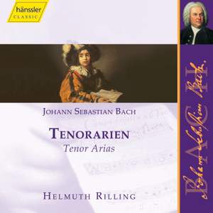 J. S. Bach: Tenor Arias