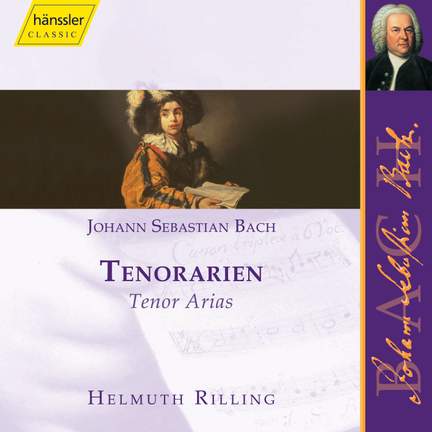 J. S. Bach: Tenor Arias