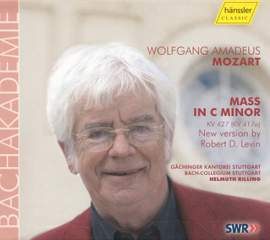 Mozart: Mass in C minor, K427 'Great'