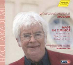 Mozart: Mass in C minor, K427 'Great'