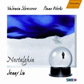 Valentin Silvestrov: Piano Works