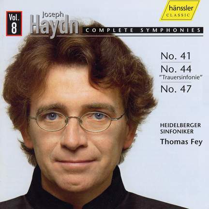 Haydn - Complete Symphonies Volume 8