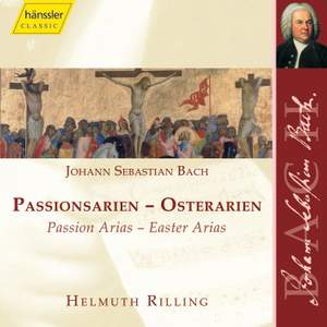 J. S. Bach: Passion- & Easter-Arias