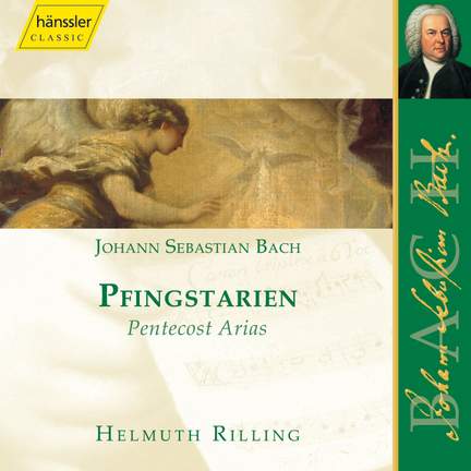 J S Bach: Pentecost Arias