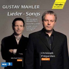 Mahler: Lieder