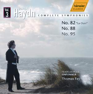 Haydn - Complete Symphonies Volume 3