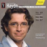 Haydn - Complete Symphonies Volume 7