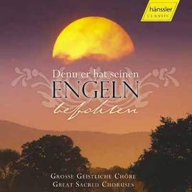 Denn er hat seinen Engeln befohlen