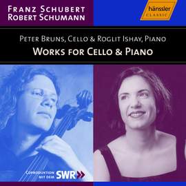 Works for Cello & Piano