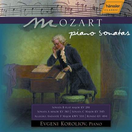 Mozart: Piano Sonatas