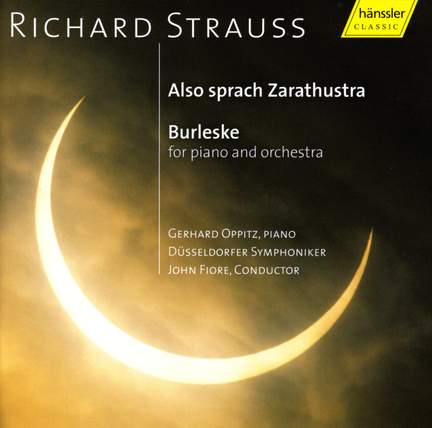 Strauss: Also sprach Zarathustra