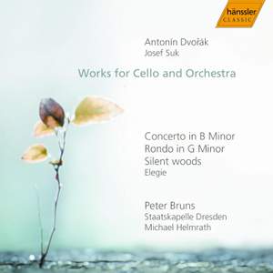 Dvorak/Suk: Works For Cello And Orchestra
