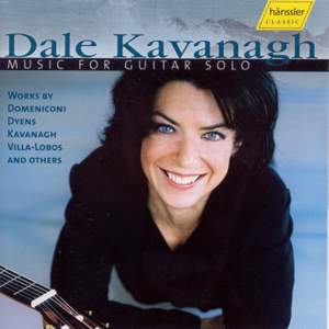 Dale Kavanagh - Music for Guitar Solo