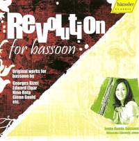 Junko Kudo: Revolution for Bassoon