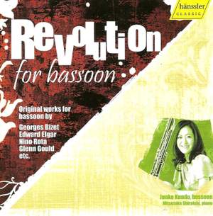 Junko Kudo: Revolution for Bassoon