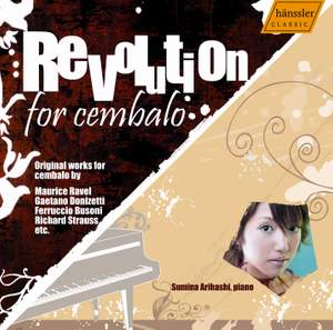 Revolution for Cembalo