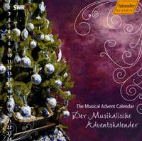 The Musical Advent Calendar Volume 5