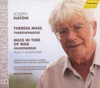 Haydn - Theresa Mass & Mass in Time of War