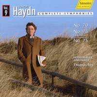 Haydn - Complete Symphonies Volume 9