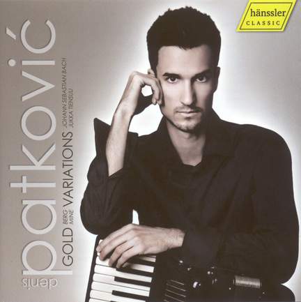 Bach, J S: Goldberg Variations, BWV988