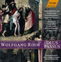 Rihm: St. Luke Passion