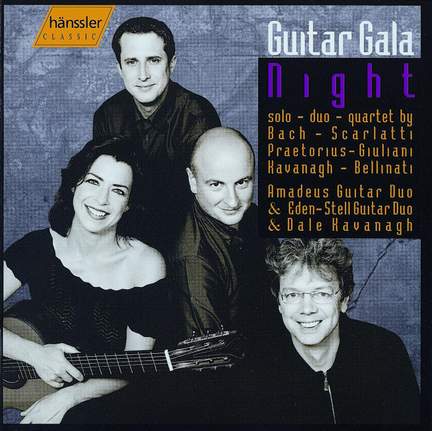 Various: Amadeus Guitar Duo play Guitar Works