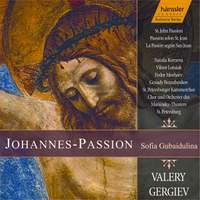 Gubaidulina: St. John Passion