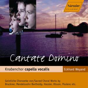 Cantate Domino