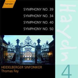 Haydn - Complete Symphonies Volume 4