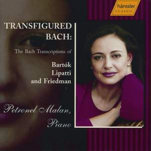 Transfigured Bach