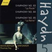 Haydn - Complete Symphonies Volume 5