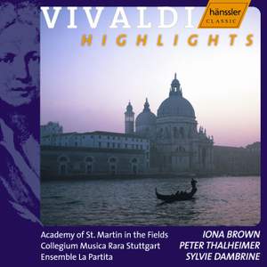Vivaldi Highlights
