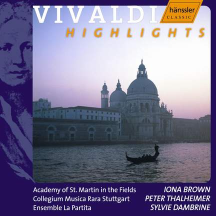 Vivaldi Highlights