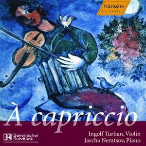 Paganini, Nicolo: A Capriccio
