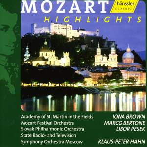 Mozart: Highlights