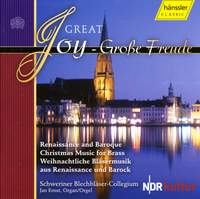 Great Joy - Große Freude, Vol. 1